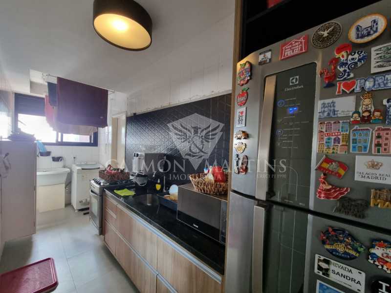 Conheça 17 do imóvel - APARTAMENTO 3 QUARTOS (1 SUÍTE), DEP. COMPLETA, NO CANDEAL - PIAP30401 - 17 17 - 17