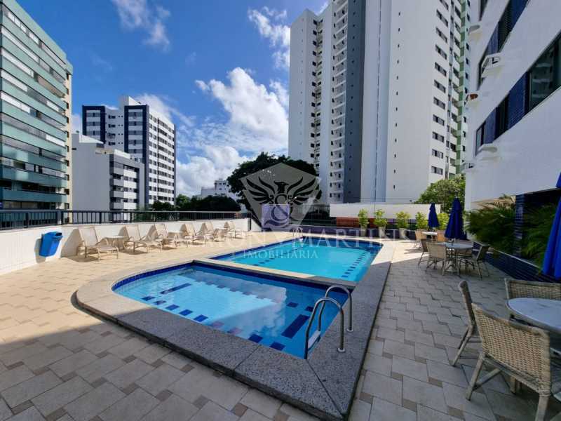 Conheça 23 do imóvel - APARTAMENTO 3 QUARTOS (1 SUÍTE), DEP. COMPLETA, NO CANDEAL - PIAP30401 - 23 23 - 23