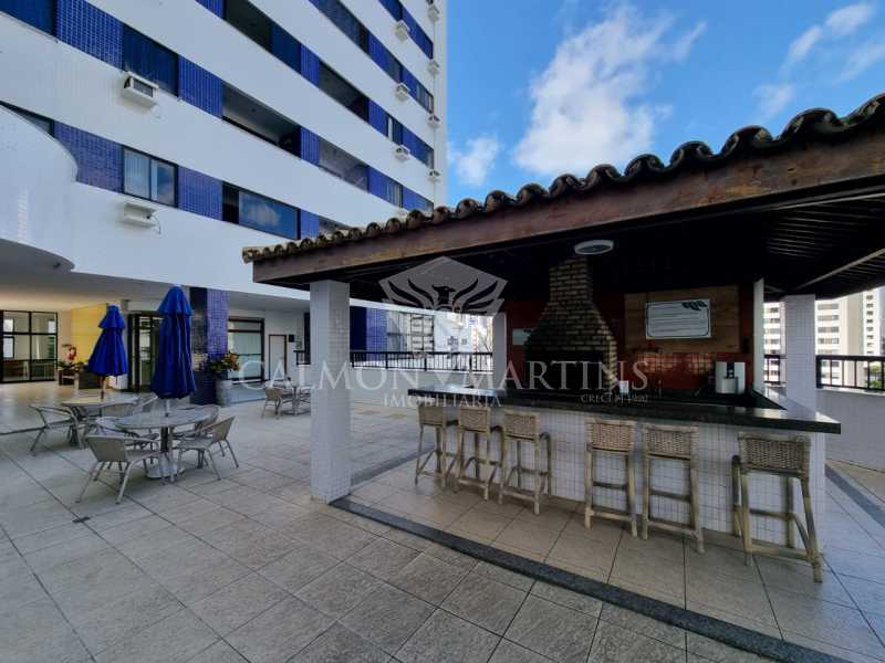 Conheça 24 do imóvel - APARTAMENTO 3 QUARTOS (1 SUÍTE), DEP. COMPLETA, NO CANDEAL - PIAP30401 - 24 24 - 24