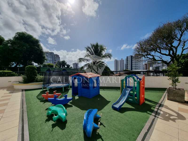 Conheça 25 do imóvel - APARTAMENTO 3 QUARTOS (1 SUÍTE), DEP. COMPLETA, NO CANDEAL - PIAP30401 - 25 25 - 25
