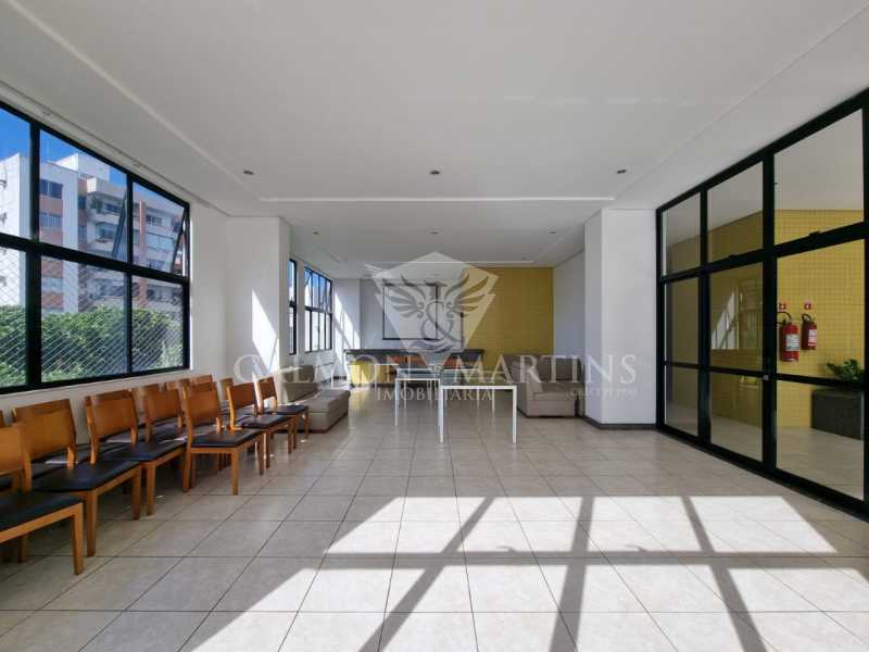 Conheça 26 do imóvel - APARTAMENTO 3 QUARTOS (1 SUÍTE), DEP. COMPLETA, NO CANDEAL - PIAP30401 - 26 26 - 26