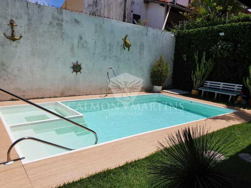 Conheça 3 do imóvel - CASA 3 QUARTOS (2 SUÍTES), 252M² , EM ITAPUÃ - PICA30005 - 3 3 - 3