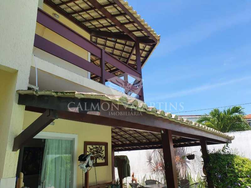 Conheça 9 do imóvel - CASA 3 QUARTOS (2 SUÍTES), 252M² , EM ITAPUÃ - PICA30005 - 9 9 - 9