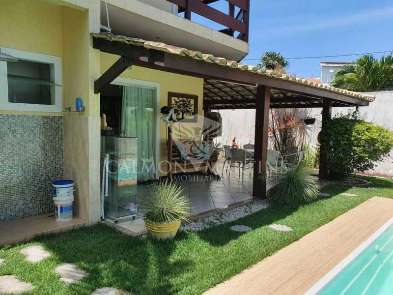 Conheça 1 do imóvel - CASA 3 QUARTOS (2 SUÍTES), 252M² , EM ITAPUÃ - PICA30005 - 1 1 - 1