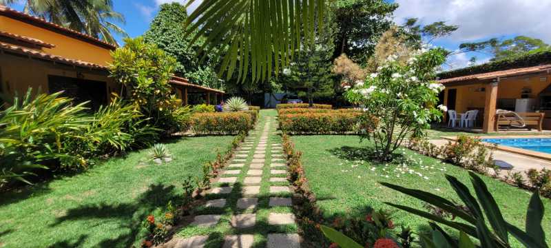 Conheça 4 do imóvel - SÍTIO EM ABRANTES - CAMAÇARI, 4 QUARTOS, EM 375M² - PICN40052 - 4 4 - 4