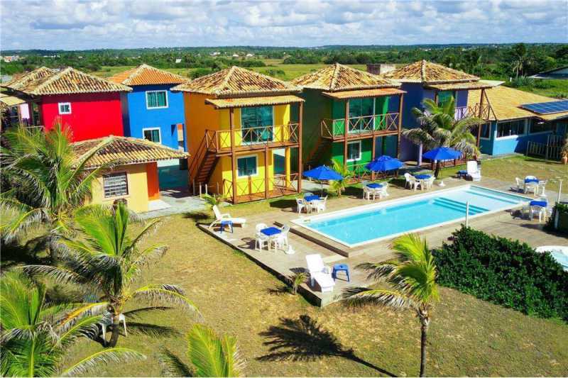 Conheça 1 do imóvel - HOTEL - POUSADA EM AREMBEPE - PIHT150001 - 1 1 - 1