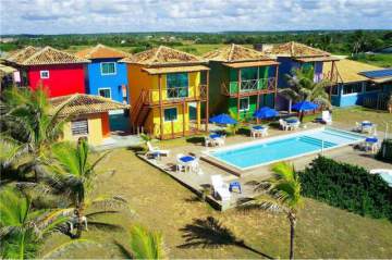 Excelente - HOTEL - POUSADA EM AREMBEPE - PIHT150001