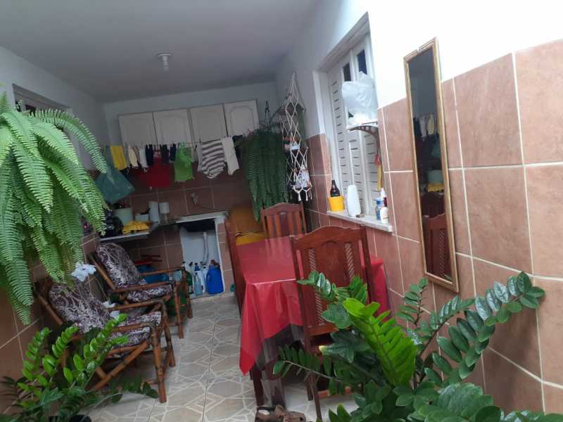 Conheça 8 do imóvel - CASA 3 QUARTOS (2 SUÍTES), EM 140M², NO FAROL DE ITAPUÃ - PICN30057 - 8 8 - 8