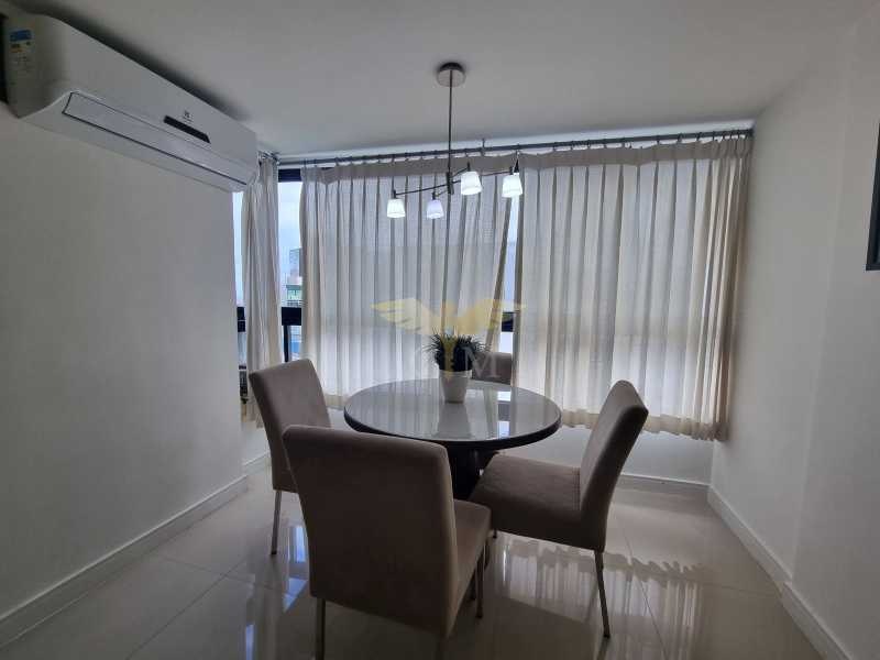 Conheça 4 do imóvel - APARTAMENTO 1 QUARTO, EM 46M², NA BARRA - PIAP10194 - 4 4 - 4
