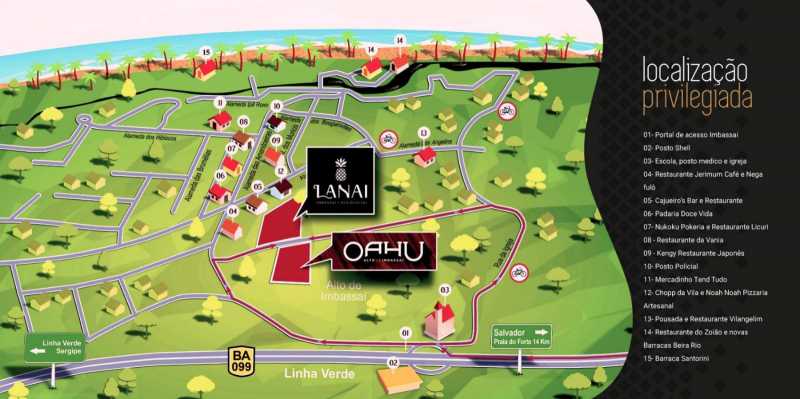Conheça 4 do imóvel - LANAI IMBASSAÍ - 03 QUARTOS OU 02 SUÍTES EM IMBASSAÍ - PIAP20511 - 4 4 - 4