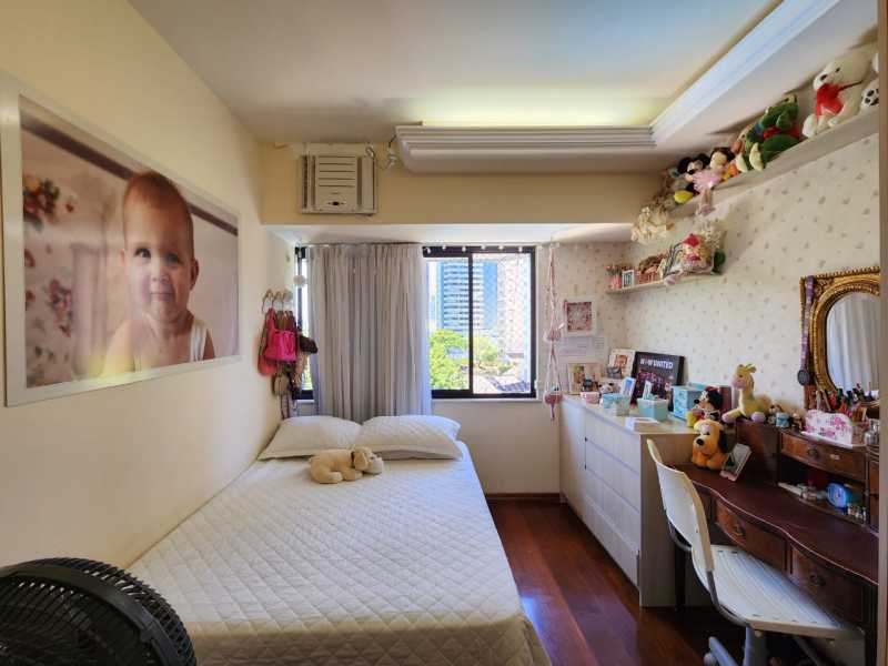 Conheça 9 do imóvel - APARTAMENTO 4 QUARTOS (1 SUÍTE), EM 190M², NO ITAIGARA - PIAP40100 - 9 9 - 9