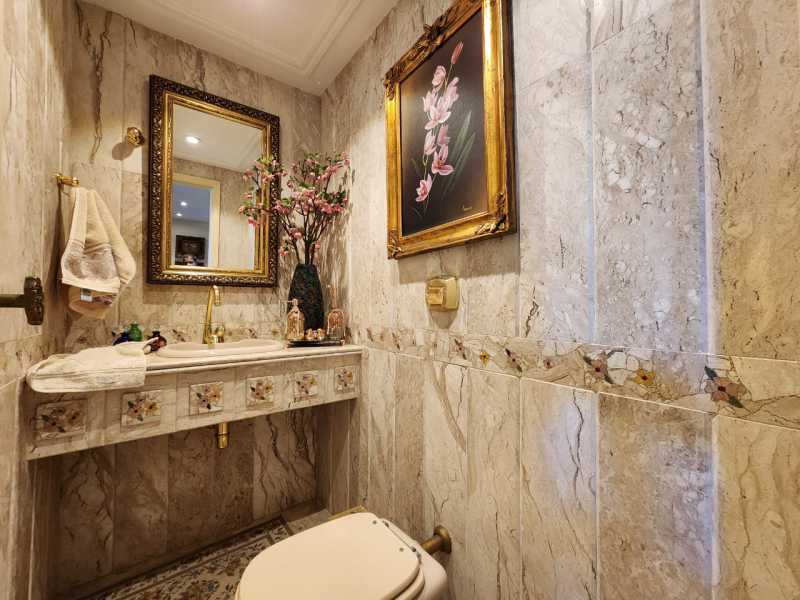 Conheça 11 do imóvel - APARTAMENTO 4 QUARTOS (1 SUÍTE), EM 190M², NO ITAIGARA - PIAP40100 - 11 11 - 11