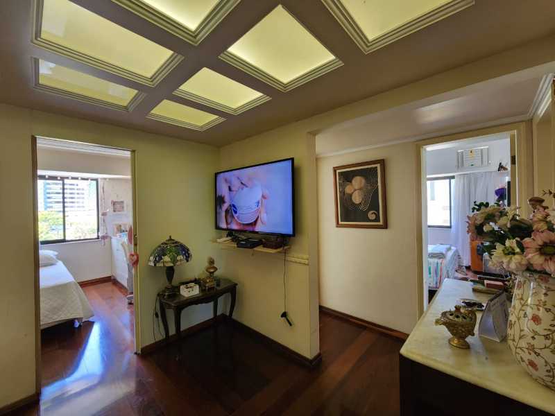 Conheça 12 do imóvel - APARTAMENTO 4 QUARTOS (1 SUÍTE), EM 190M², NO ITAIGARA - PIAP40100 - 12 12 - 12