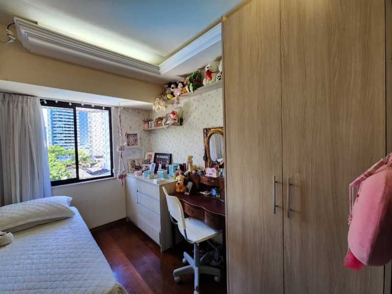 Conheça 10 do imóvel - APARTAMENTO 4 QUARTOS (1 SUÍTE), EM 190M², NO ITAIGARA - PIAP40100 - 10 10 - 10