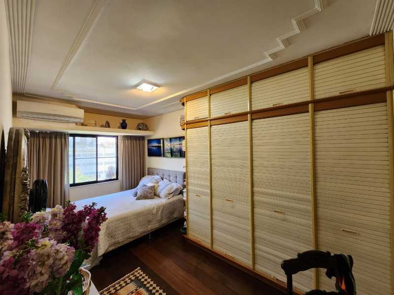 Conheça 17 do imóvel - APARTAMENTO 4 QUARTOS (1 SUÍTE), EM 190M², NO ITAIGARA - PIAP40100 - 17 17 - 17