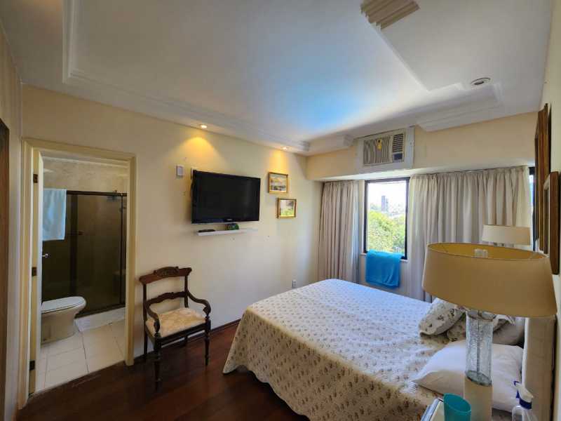 Conheça 19 do imóvel - APARTAMENTO 4 QUARTOS (1 SUÍTE), EM 190M², NO ITAIGARA - PIAP40100 - 19 19 - 19