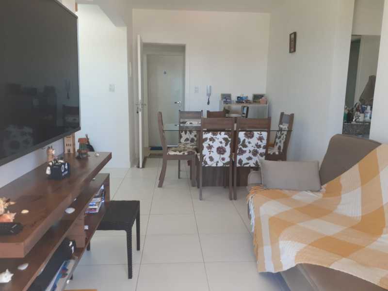 Conheça 3 do imóvel - APARTAMENTO QUARTO E SALA, EM 46,14M², EM PRAIA DO FLAMENGO - VENDA PORTEIRA FECHADA - PIAP10202 - 3 3 - 3