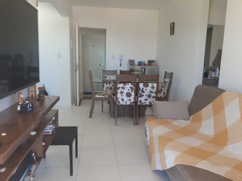 Conheça 4 do imóvel - APARTAMENTO QUARTO E SALA, EM 46,14M², EM PRAIA DO FLAMENGO - VENDA PORTEIRA FECHADA - PIAP10202 - 4 4 - 4