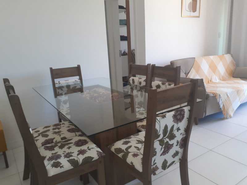 Conheça 6 do imóvel - APARTAMENTO QUARTO E SALA, EM 46,14M², EM PRAIA DO FLAMENGO - VENDA PORTEIRA FECHADA - PIAP10202 - 6 6 - 6