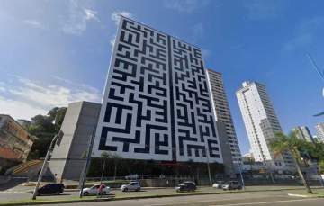Excelente - SALA COMERCIAL, EM 28M², NO VASCO DA GAMA PLAZA - PISL00024