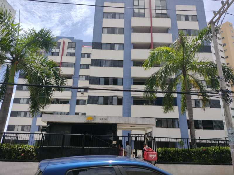 Conheça 1 do imóvel - APARTAMENTO 2 QUARTOS (1 SUÍTE), DEP. COMPLETA, EM 77M², 2 VAGAS, NO RIO VERMELHO. - PIAP20550 - 1 1 - 1