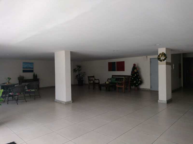 Conheça 7 do imóvel - APARTAMENTO 2 QUARTOS (1 SUÍTE), DEP. COMPLETA, EM 77M², 2 VAGAS, NO RIO VERMELHO. - PIAP20550 - 7 7 - 7