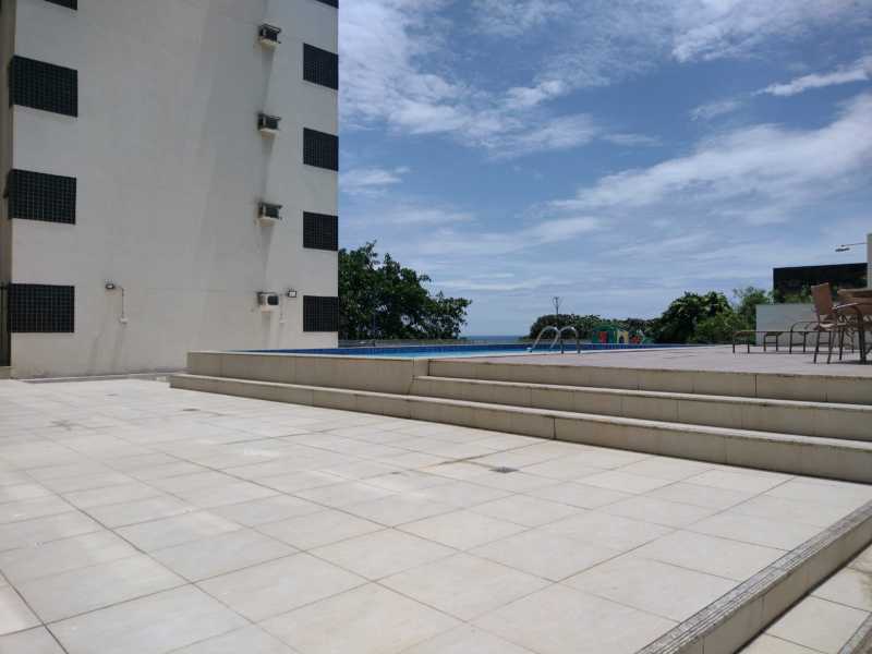 Conheça 5 do imóvel - APARTAMENTO 2 QUARTOS (1 SUÍTE), DEP. COMPLETA, EM 77M², 2 VAGAS, NO RIO VERMELHO. - PIAP20550 - 5 5 - 5