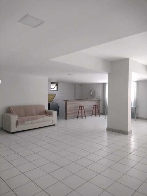 Conheça 10 do imóvel - APARTAMENTO 2 QUARTOS (1 SUÍTE), DEP. COMPLETA, EM 77M², 2 VAGAS, NO RIO VERMELHO. - PIAP20550 - 10 10 - 10