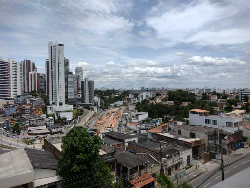 Conheça 13 do imóvel - APARTAMENTO 2 QUARTOS (1 SUÍTE), DEP. COMPLETA, EM 77M², 2 VAGAS, NO RIO VERMELHO. - PIAP20550 - 13 13 - 13