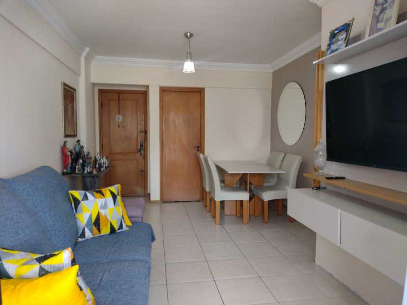 Conheça 14 do imóvel - APARTAMENTO 2 QUARTOS (1 SUÍTE), DEP. COMPLETA, EM 77M², 2 VAGAS, NO RIO VERMELHO. - PIAP20550 - 14 14 - 14