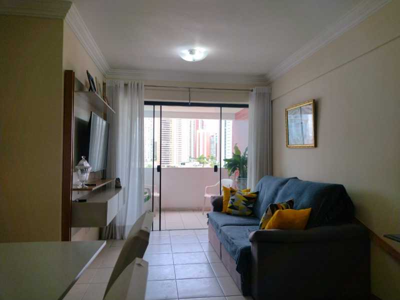 Conheça 18 do imóvel - APARTAMENTO 2 QUARTOS (1 SUÍTE), DEP. COMPLETA, EM 77M², 2 VAGAS, NO RIO VERMELHO. - PIAP20550 - 18 18 - 18