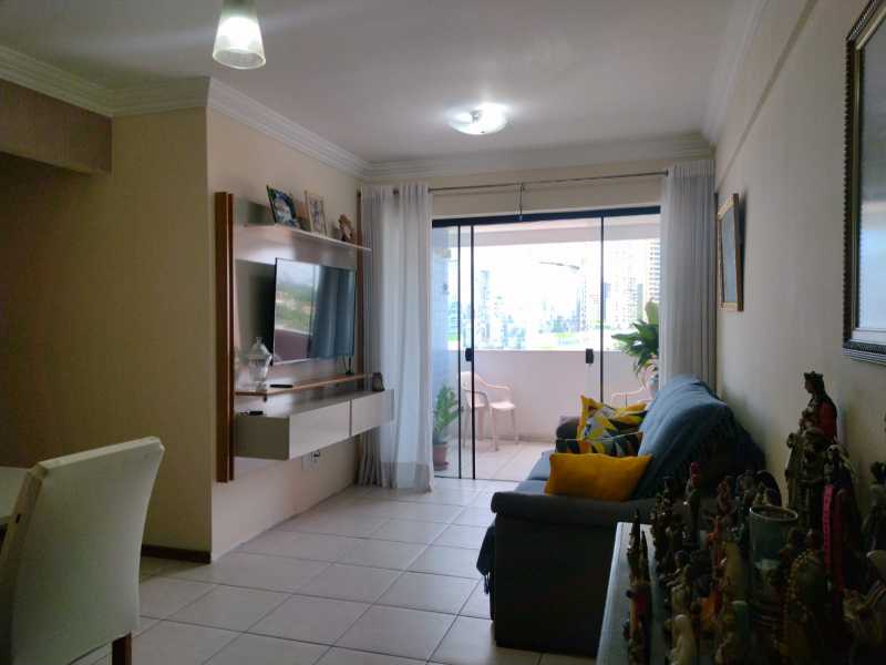 Conheça 17 do imóvel - APARTAMENTO 2 QUARTOS (1 SUÍTE), DEP. COMPLETA, EM 77M², 2 VAGAS, NO RIO VERMELHO. - PIAP20550 - 17 17 - 17