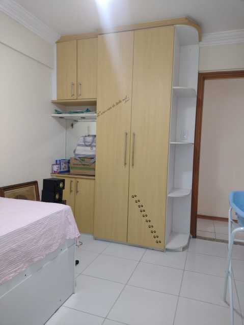 Conheça 24 do imóvel - APARTAMENTO 2 QUARTOS (1 SUÍTE), DEP. COMPLETA, EM 77M², 2 VAGAS, NO RIO VERMELHO. - PIAP20550 - 24 24 - 24