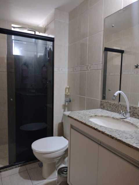 Conheça 25 do imóvel - APARTAMENTO 2 QUARTOS (1 SUÍTE), DEP. COMPLETA, EM 77M², 2 VAGAS, NO RIO VERMELHO. - PIAP20550 - 25 25 - 25