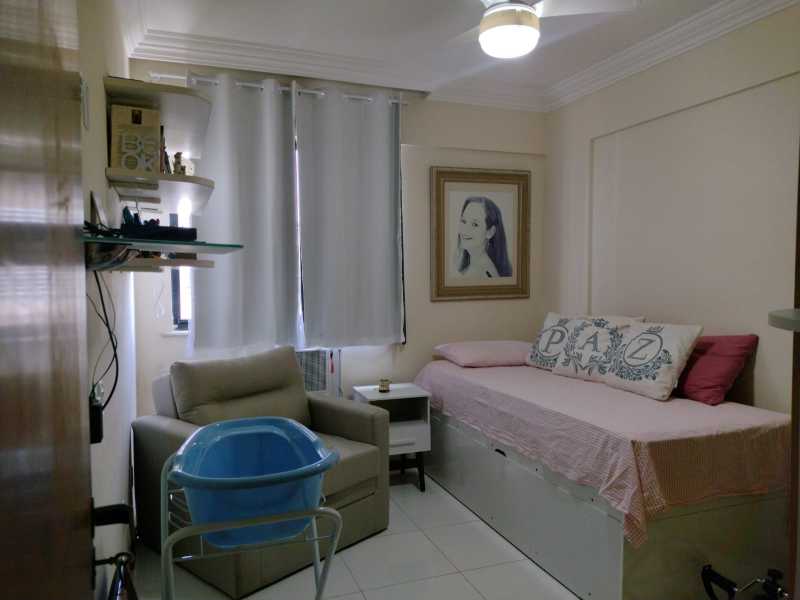 Conheça 23 do imóvel - APARTAMENTO 2 QUARTOS (1 SUÍTE), DEP. COMPLETA, EM 77M², 2 VAGAS, NO RIO VERMELHO. - PIAP20550 - 23 23 - 23