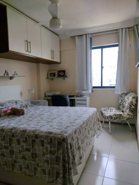 Conheça 22 do imóvel - APARTAMENTO 2 QUARTOS (1 SUÍTE), DEP. COMPLETA, EM 77M², 2 VAGAS, NO RIO VERMELHO. - PIAP20550 - 22 22 - 22