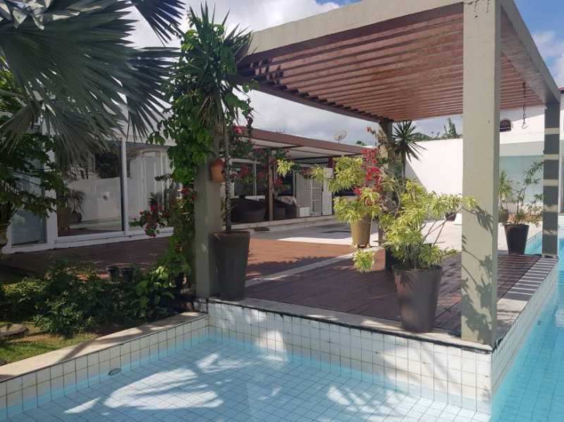 Conheça 9 do imóvel - CASA MOBILIADA E DECORADA, 4 SUÍTES, EM 417M², EM VILAS DO ATLÂNTICO - PICN40063 - 9 9 - 9