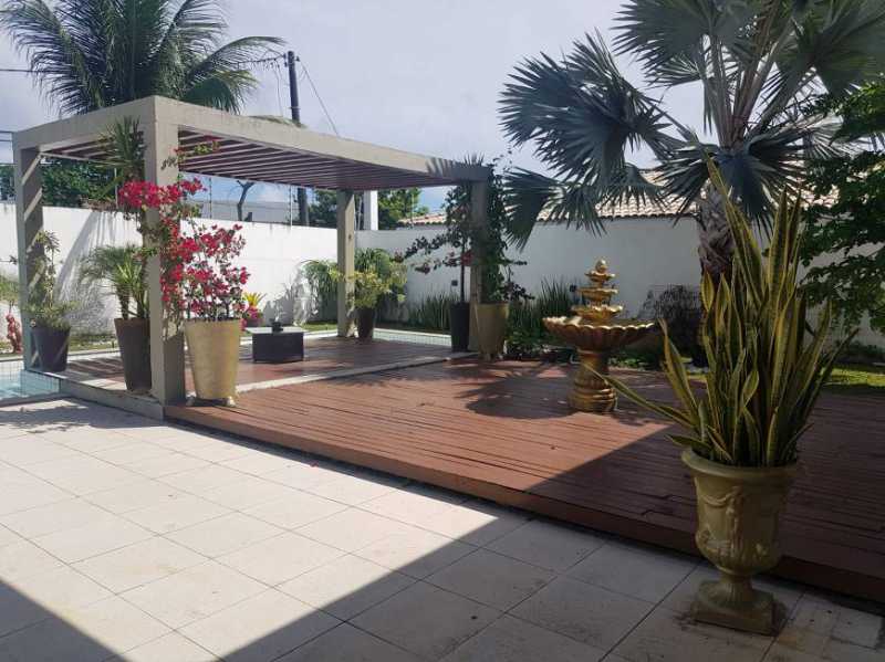 Conheça 19 do imóvel - CASA MOBILIADA E DECORADA, 4 SUÍTES, EM 417M², EM VILAS DO ATLÂNTICO - PICN40063 - 19 19 - 19