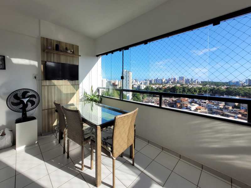 Conheça 3 do imóvel - APARTAMENTO 3 QUARTOS (1 SUÍTE), EM 83M², NO PARQUE BELA VISTA - PIAP30543 - 3 3 - 3