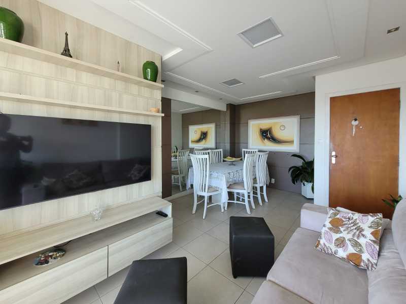 Conheça 2 do imóvel - APARTAMENTO 3 QUARTOS (1 SUÍTE), EM 83M², NO PARQUE BELA VISTA - PIAP30543 - 2 2 - 2