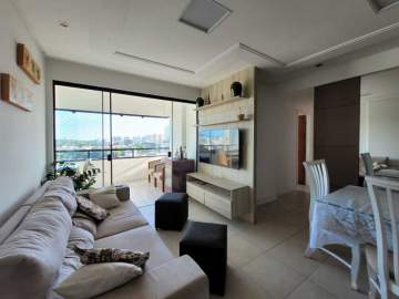 Excelente - APARTAMENTO 3 QUARTOS (1 SUÍTE), EM 83M², NO PARQUE BELA VISTA - PIAP30543