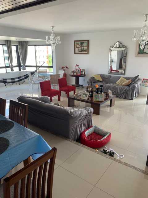 Conheça 3 do imóvel - APARTAMENTO 4 QUARTOS (1 SUÍTE), EM 188M², NO ITAIGARA - PIAP40115 - 3 3 - 3