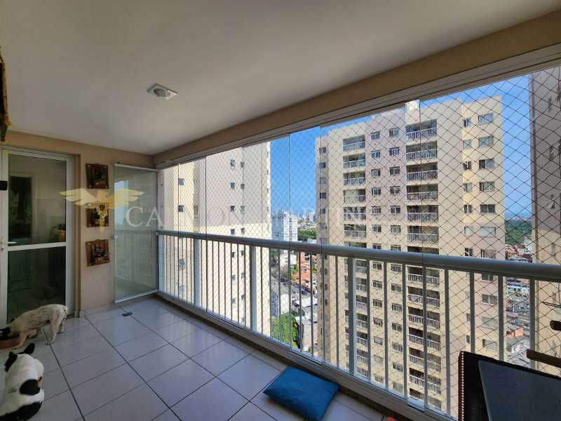 Conheça 4 do imóvel - APARTAMENTO 3 QUARTOS (1 SUÍTE), EM 107M², NO PARQUE BELA VISTA - PIAP30565 - 4 4 - 4