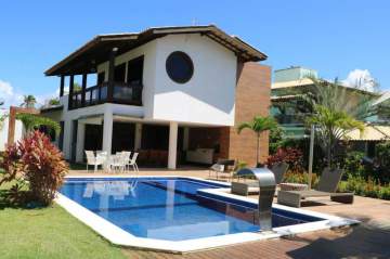 Excelente - CASA 5 SUÍTES EM 280M², EM GUARAJUBA - BAHIA - PICN50021