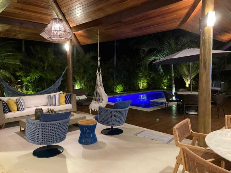 Conheça 2 do imóvel - CASA MOBILIADA E DECORADA, 6 SUÍTES, EM 292M², EM PRAIA DO FORTE - PICN60009 - 2 2 - 2
