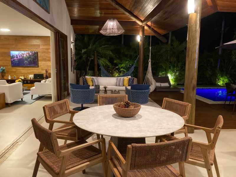 Conheça 4 do imóvel - CASA MOBILIADA E DECORADA, 6 SUÍTES, EM 292M², EM PRAIA DO FORTE - PICN60009 - 4 4 - 4
