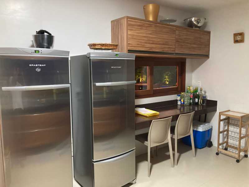 Conheça 6 do imóvel - CASA MOBILIADA E DECORADA, 6 SUÍTES, EM 292M², EM PRAIA DO FORTE - PICN60009 - 6 6 - 6