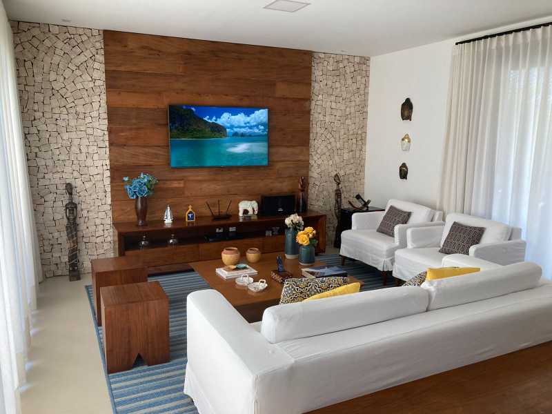 Conheça 7 do imóvel - CASA MOBILIADA E DECORADA, 6 SUÍTES, EM 292M², EM PRAIA DO FORTE - PICN60009 - 7 7 - 7