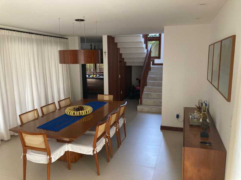 Conheça 8 do imóvel - CASA MOBILIADA E DECORADA, 6 SUÍTES, EM 292M², EM PRAIA DO FORTE - PICN60009 - 8 8 - 8