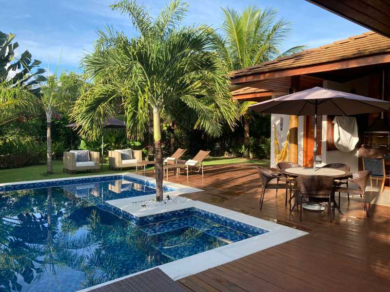 Conheça 12 do imóvel - CASA MOBILIADA E DECORADA, 6 SUÍTES, EM 292M², EM PRAIA DO FORTE - PICN60009 - 12 12 - 12